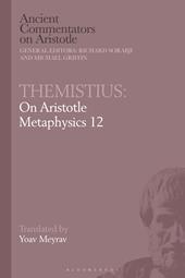 E-book, Themistius: On Aristotle Metaphysics 12, Bloomsbury Publishing
