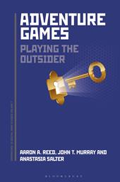 E-book, Adventure Games : Playing the Outsider, Bloomsbury Publishing