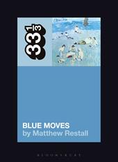 eBook, Elton John's Blue Moves, Bloomsbury Publishing