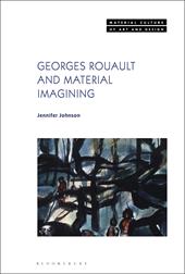 E-book, Georges Rouault and Material Imagining, Bloomsbury Publishing