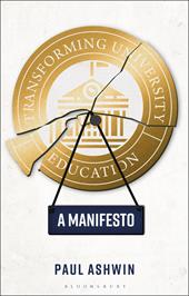 eBook, Transforming University Education : A Manifesto, Bloomsbury Publishing