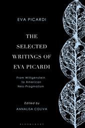 E-book, The Selected Writings of Eva Picardi : From Wittgenstein to American Neo-Pragmatism, Bloomsbury Publishing