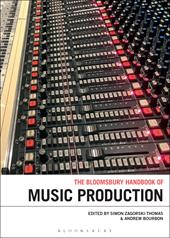 E-book, The Bloomsbury Handbook of Music Production, Bloomsbury Publishing