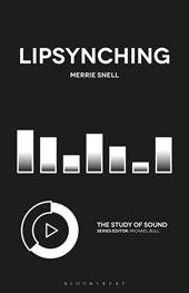 eBook, Lipsynching, Bloomsbury Publishing