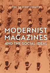 eBook, Modernist Magazines and the Social Ideal, Bloomsbury Publishing