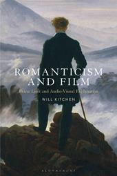 eBook, Romanticism and Film : Franz Liszt and Audio-Visual Explanation, Bloomsbury Publishing