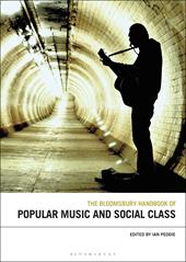 E-book, The Bloomsbury Handbook of Popular Music and Social Class, Bloomsbury Publishing