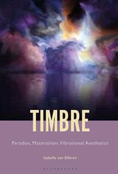 eBook, Timbre : Paradox, Materialism, Vibrational Aesthetics, Bloomsbury Publishing