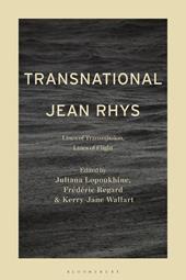 E-book, Transnational Jean Rhys : Lines of Transmission, Lines of Flight, Bloomsbury Publishing