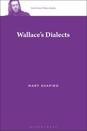eBook, Wallace's Dialects, Bloomsbury Publishing
