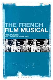 E-book, The French Film Musical, Bloomsbury Publishing