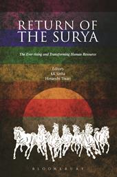 E-book, Return of the Surya : The Ever Rising and Transforming Human Resources, Bloomsbury Publishing