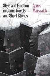 eBook, Style and Emotion in Comic Novels and Short Stories, Bloomsbury Publishing