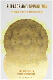 E-book, Surface and Apparition : The Immateriality of Modern Surface, Bloomsbury Publishing