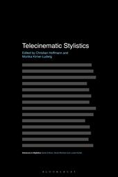 E-book, Telecinematic Stylistics, Bloomsbury Publishing