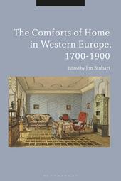 E-book, The Comforts of Home in Western Europe, 1700-1900, Bloomsbury Publishing