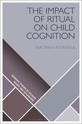E-book, The Impact of Ritual on Child Cognition, Bloomsbury Publishing