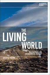 E-book, The Living World : Nan Shepherd and Environmental Thought, Bloomsbury Publishing