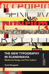 E-book, The New Typography in Scandinavia : Modernist Design and Print Culture, Bloomsbury Publishing