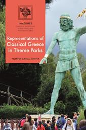 E-book, Representations of Classical Greece in Theme Parks, Bloomsbury Publishing