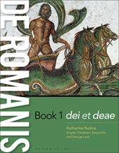 eBook, de Romanis Book 1 : dei et deae, Bloomsbury Publishing