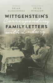 E-book, Wittgenstein's Family Letters : Corresponding with Ludwig, Bloomsbury Publishing