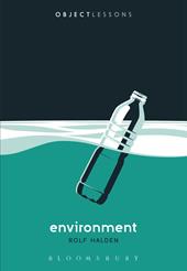 E-book, Environment, Halden, Rolf, Bloomsbury Publishing