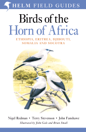 E-book, Field Guide to Birds of the Horn of Africa : Ethiopia, Eritrea, Djibouti, Somalia and Socotra, Helm