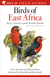 E-book, Field Guide to the Birds of East Africa : Kenya, Tanzania, Uganda, Rwanda, Burundi, Helm