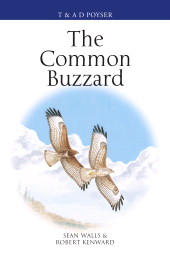 E-book, The Common Buzzard, T & AD Poyser