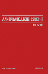 E-book, Aansprakelijkheidsrecht, van Dam, Cees, Koninklijke Boom uitgevers