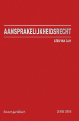 eBook, Aansprakelijkheidsrecht, Koninklijke Boom uitgevers