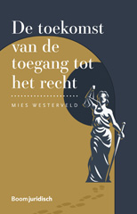 E-book, De toekomst van de toegang tot het recht, Koninklijke Boom uitgevers