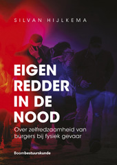 E-book, Eigen redder in de nood : Over zelfredzaamheid van burgers bij fysiek gevaar, Koninklijke Boom uitgevers
