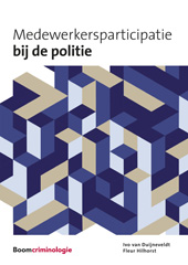 E-book, Medewerkersparticipatie bij de politie, Koninklijke Boom uitgevers