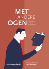 E-book, Met andere ogen : Onderzoekers over 5 jaar Participatiewet, Koninklijke Boom uitgevers