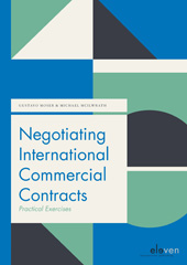 E-book, Negotiating International Commercial Contracts : Practical Exercises, Koninklijke Boom uitgevers