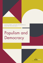 E-book, Populism and Democracy, Koninklijke Boom uitgevers
