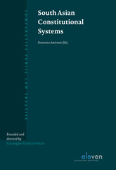 E-book, South Asian Constitutional Systems, Koninklijke Boom uitgevers