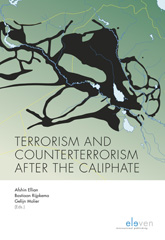 E-book, Terrorism and Counterterrorism after the Caliphate, Koninklijke Boom uitgevers