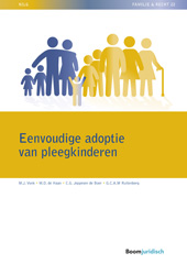 E-book, Eenvoudige adoptie van pleegkinderen, Koninklijke Boom uitgevers