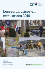 E-book, Lessen uit crises en mini-crises 2019, Koninklijke Boom uitgevers