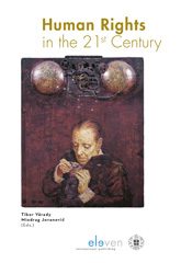 E-book, Human Rights in the 21st Century, Koninklijke Boom uitgevers