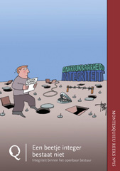 E-book, Een beetje integer bestaat niet : Integriteit binnen het openbaar bestuur, Koninklijke Boom uitgevers