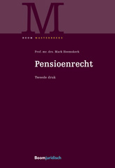 eBook, Pensioenrecht, Koninklijke Boom uitgevers
