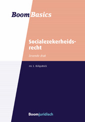 E-book, Boom Basics Socialezekerheidsrecht, Koninklijke Boom uitgevers