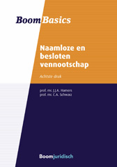 E-book, Boom Basics Naamloze en besloten vennootschap, Koninklijke Boom uitgevers