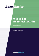 E-book, Boom Basics Wet op het financieel toezicht, Koninklijke Boom uitgevers