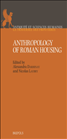 E-book, Anthropology of Roman Housing, Brepols Publishers