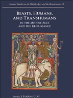 E-book, Beasts, Humans, and Transhumans in the Middle Ages and the Renaissance, Brepols Publishers